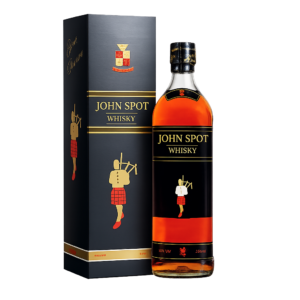 John Spot Negro Gran Reserva C/E