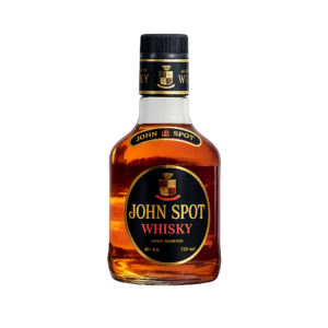 John Spot Negro 375 cm3 Original