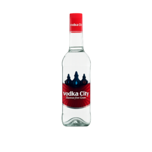 Vodka City